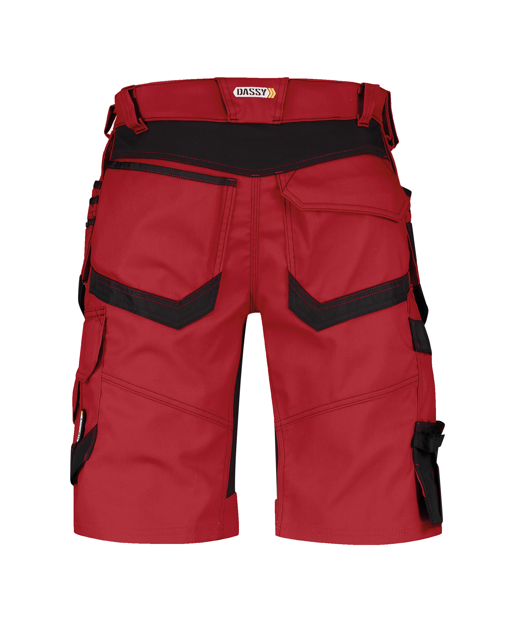 DASSY® Trix - Holsterzakkenshort met stretch - Afbeelding 15