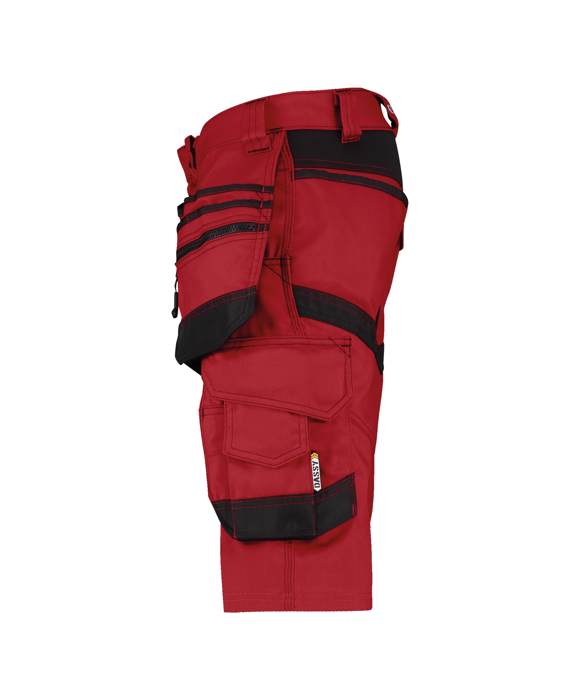 DASSY® Trix - Holsterzakkenshort met stretch - Afbeelding 16