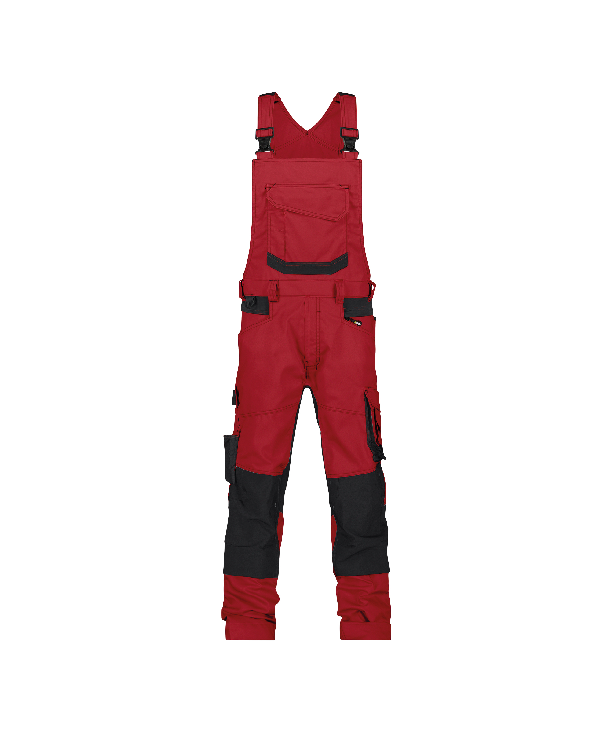 DASSY® Tronix - Bretelbroek met stretch en kniezakken - Afbeelding 13