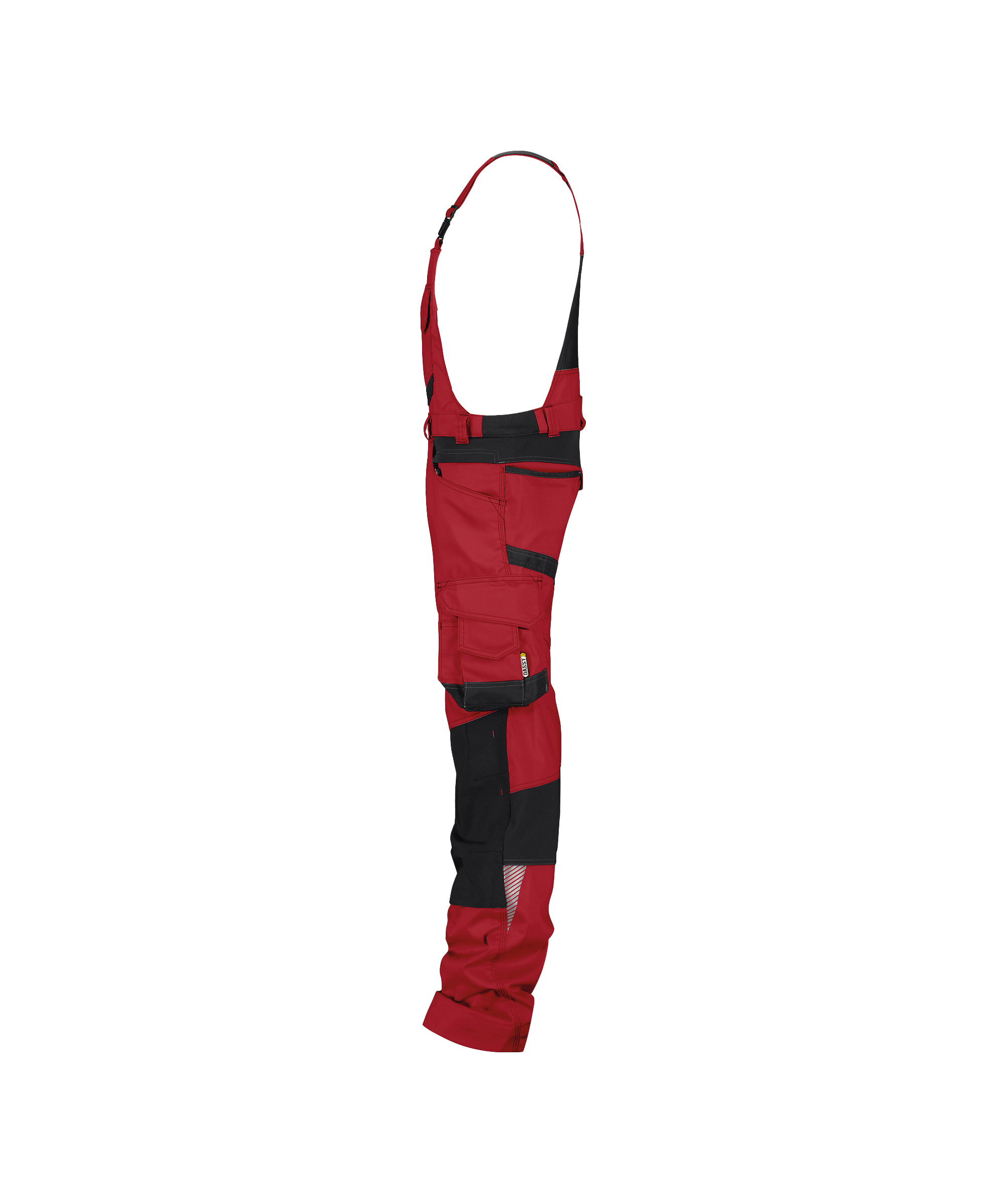 DASSY® Tronix - Bretelbroek met stretch en kniezakken - Afbeelding 15