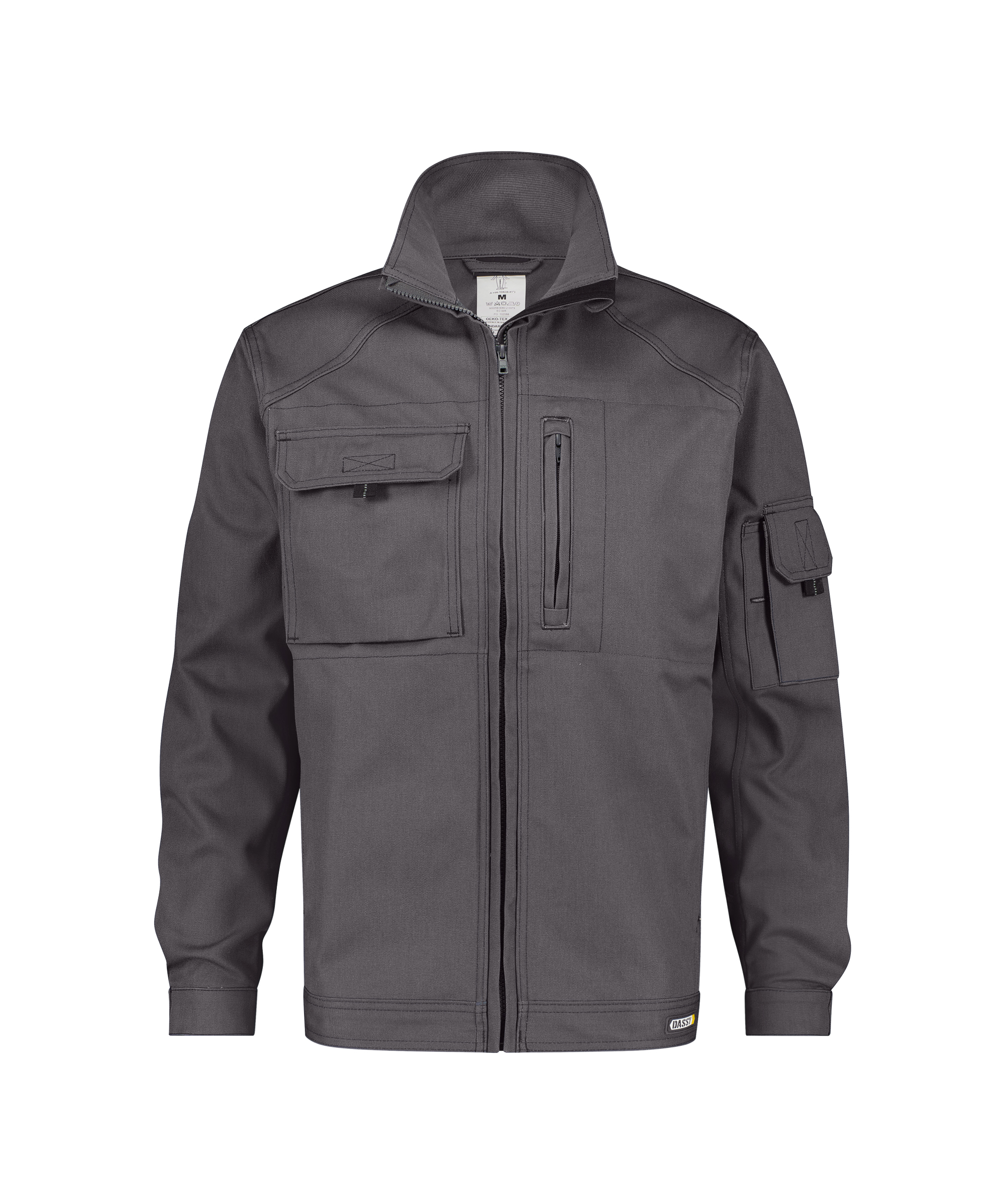DASSY® Tulsa - Canvas werkvest