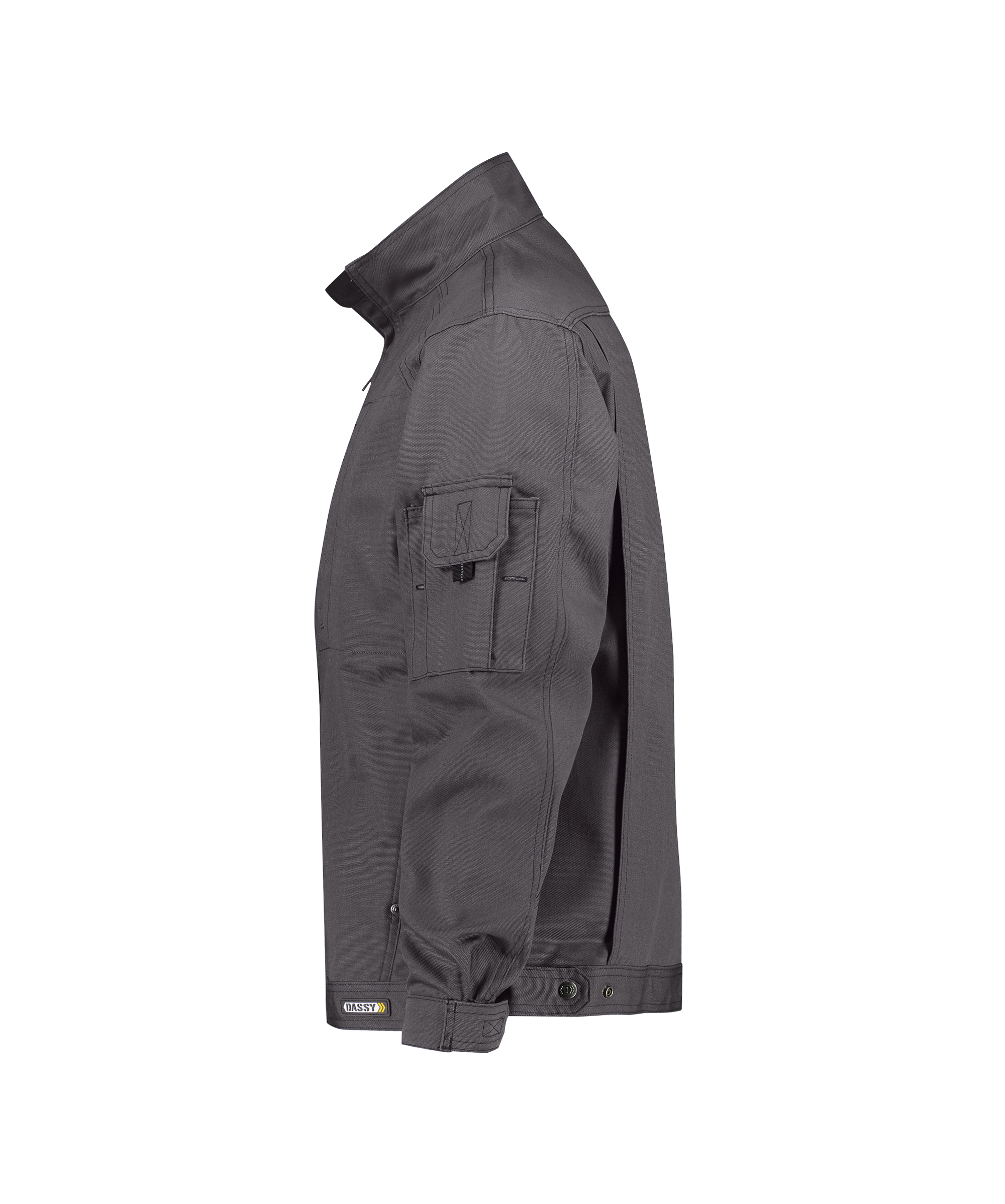 DASSY® Tulsa - Canvas werkvest - Afbeelding 3