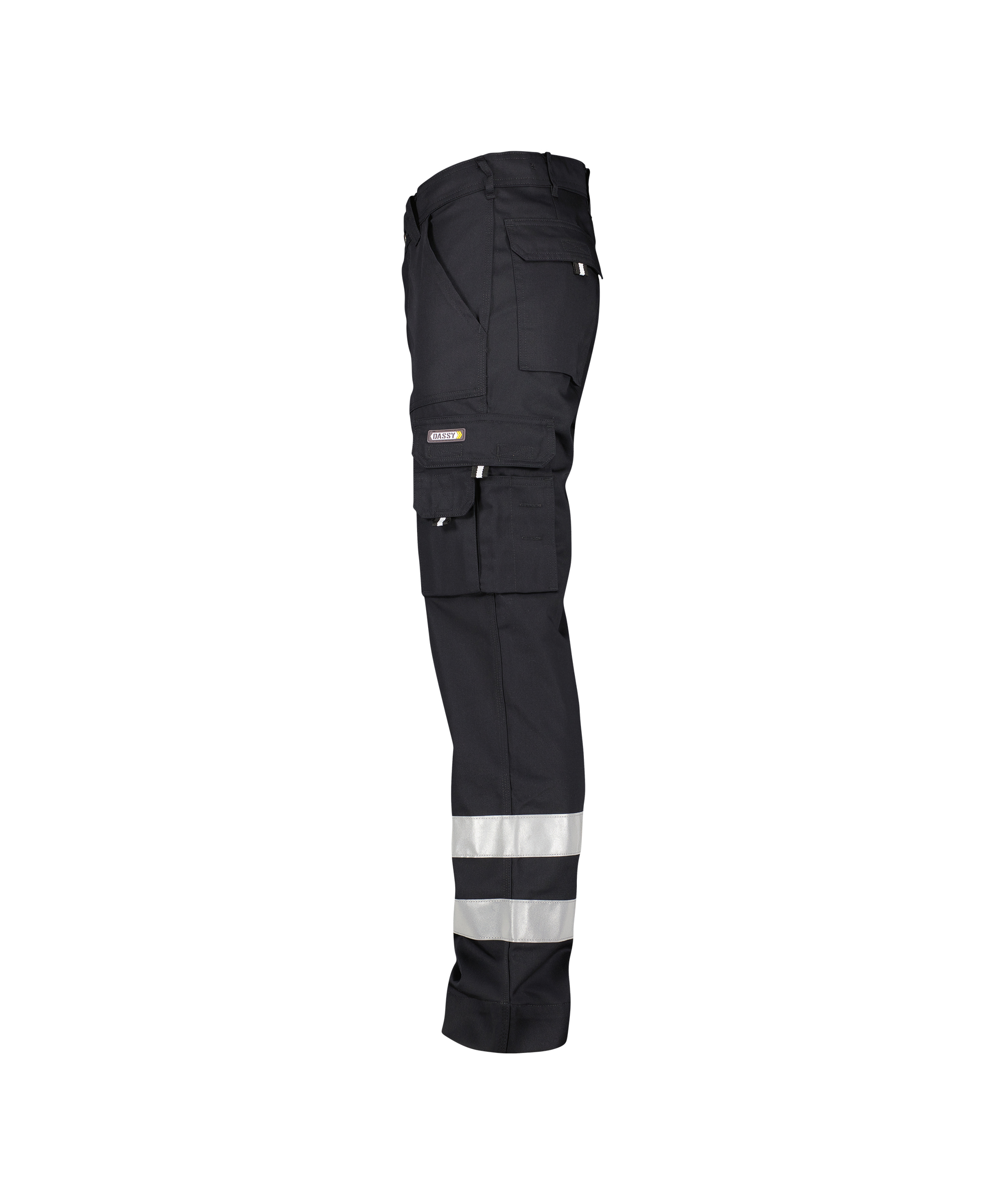 DASSY® Vegas - Werkbroek met reflecterende banden - Afbeelding 3