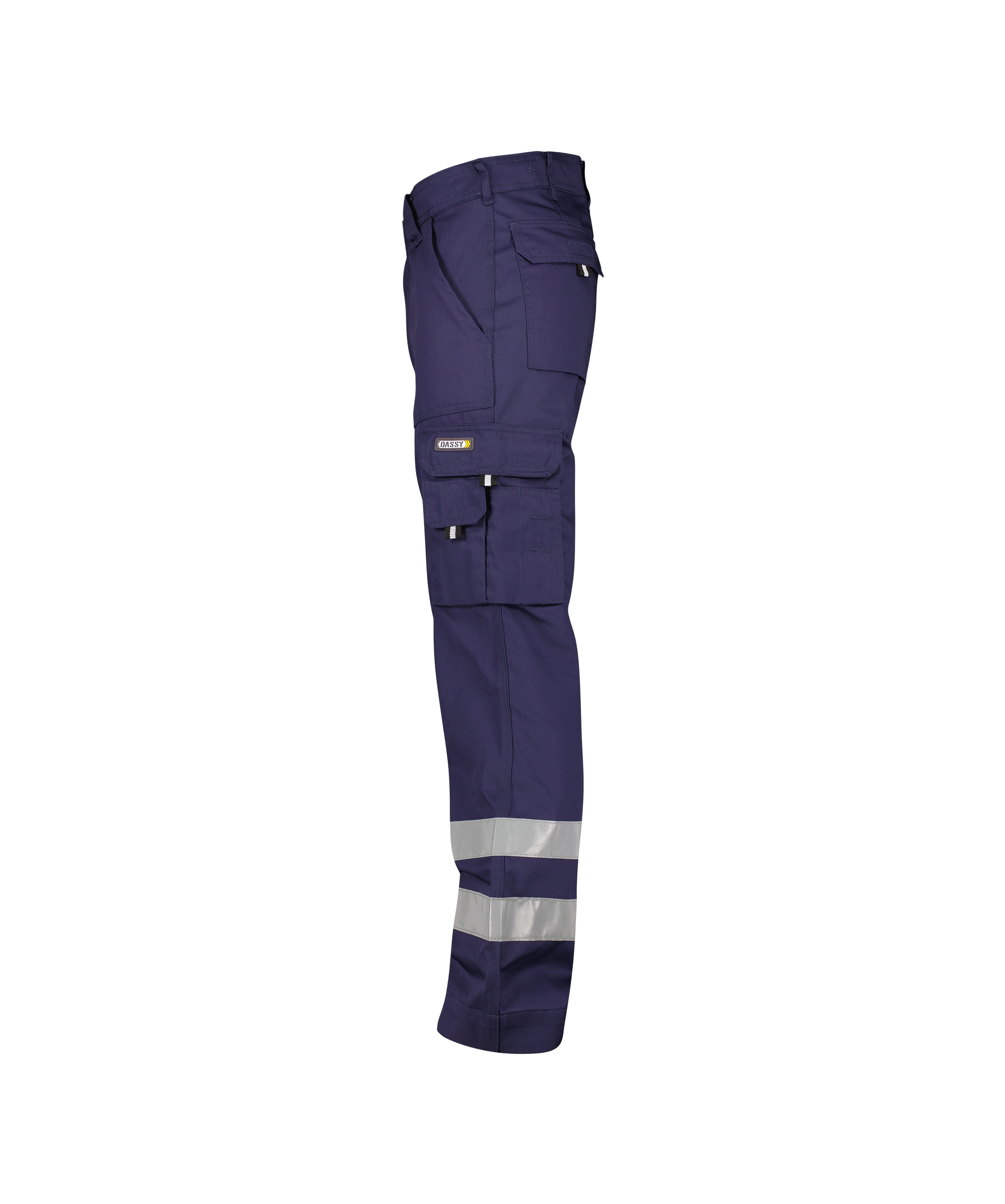 DASSY® Vegas - Werkbroek met reflecterende banden - Afbeelding 6