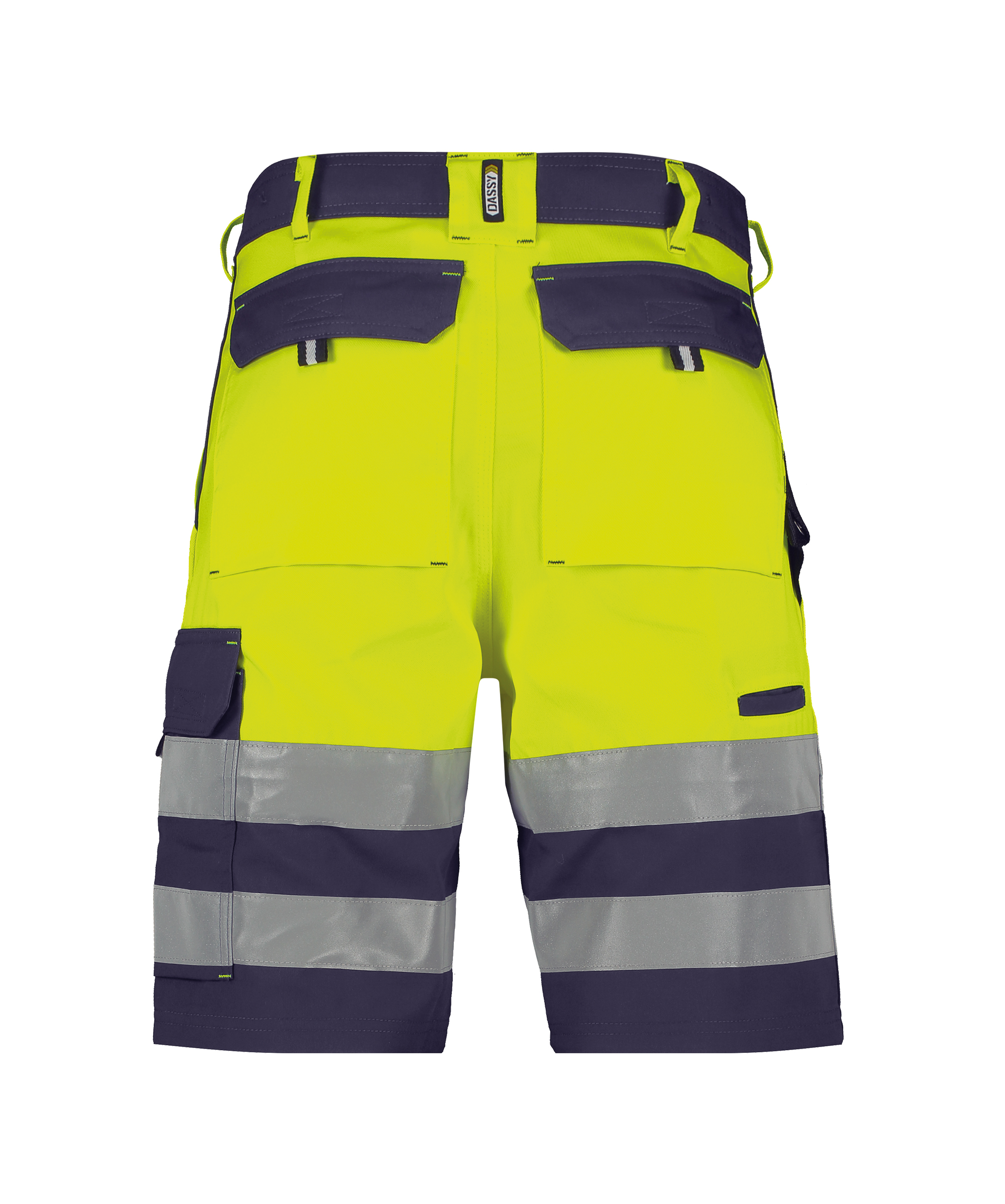 DASSY® Venna - Hogezichtbaarheidsshort - Afbeelding 2