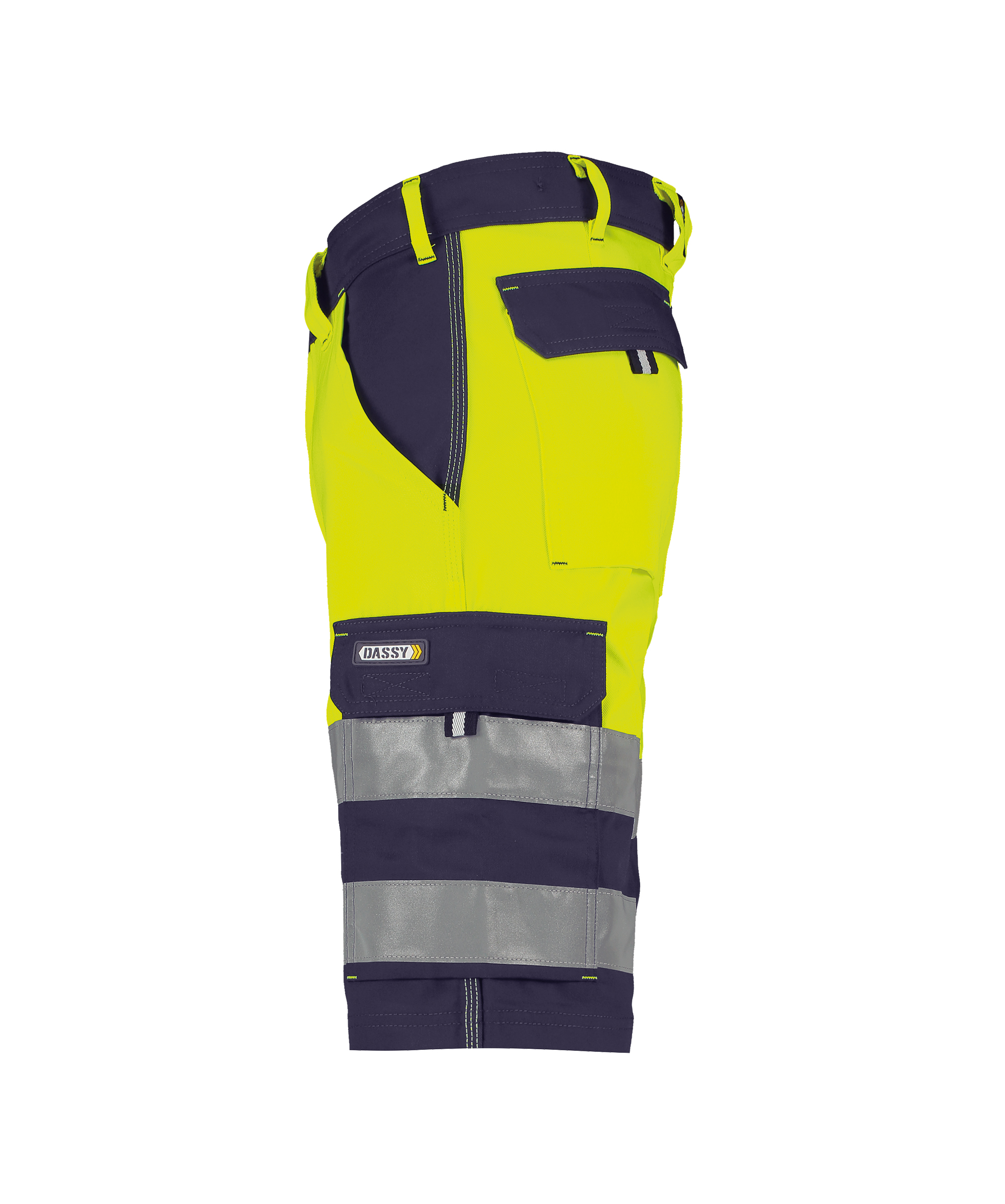 DASSY® Venna - Hogezichtbaarheidsshort - Afbeelding 3