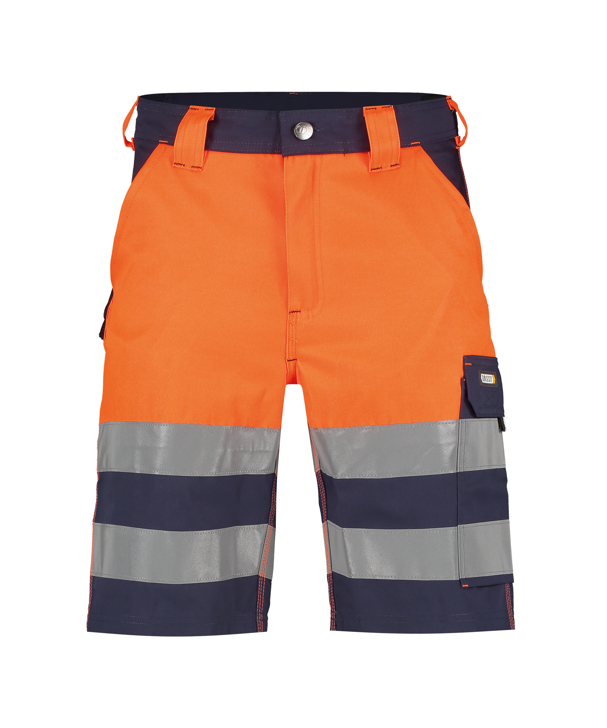 DASSY® Venna - Hogezichtbaarheidsshort - Afbeelding 5
