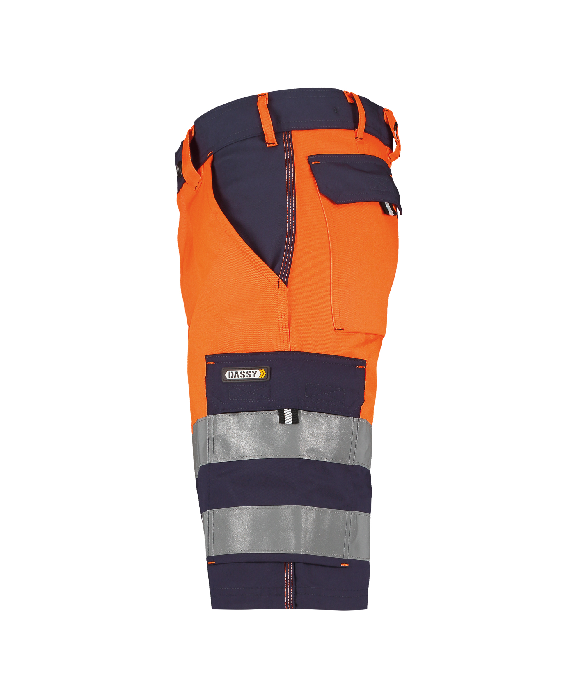 DASSY® Venna - Hogezichtbaarheidsshort - Afbeelding 7