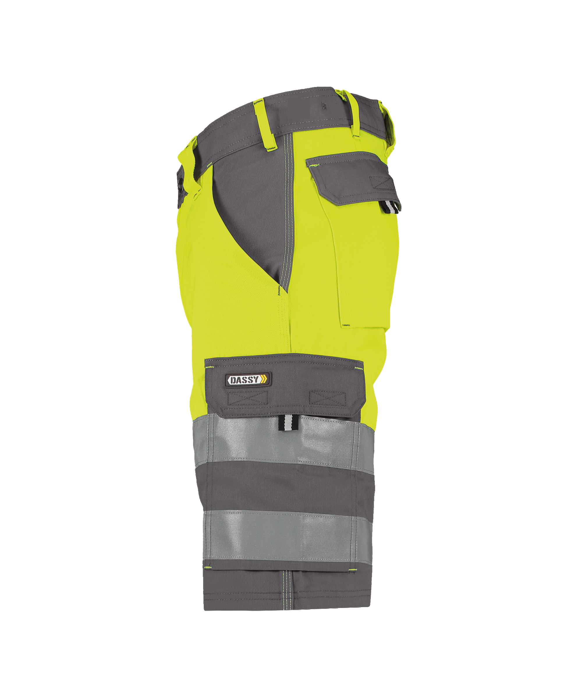 DASSY® Venna - Hogezichtbaarheidsshort - Afbeelding 12
