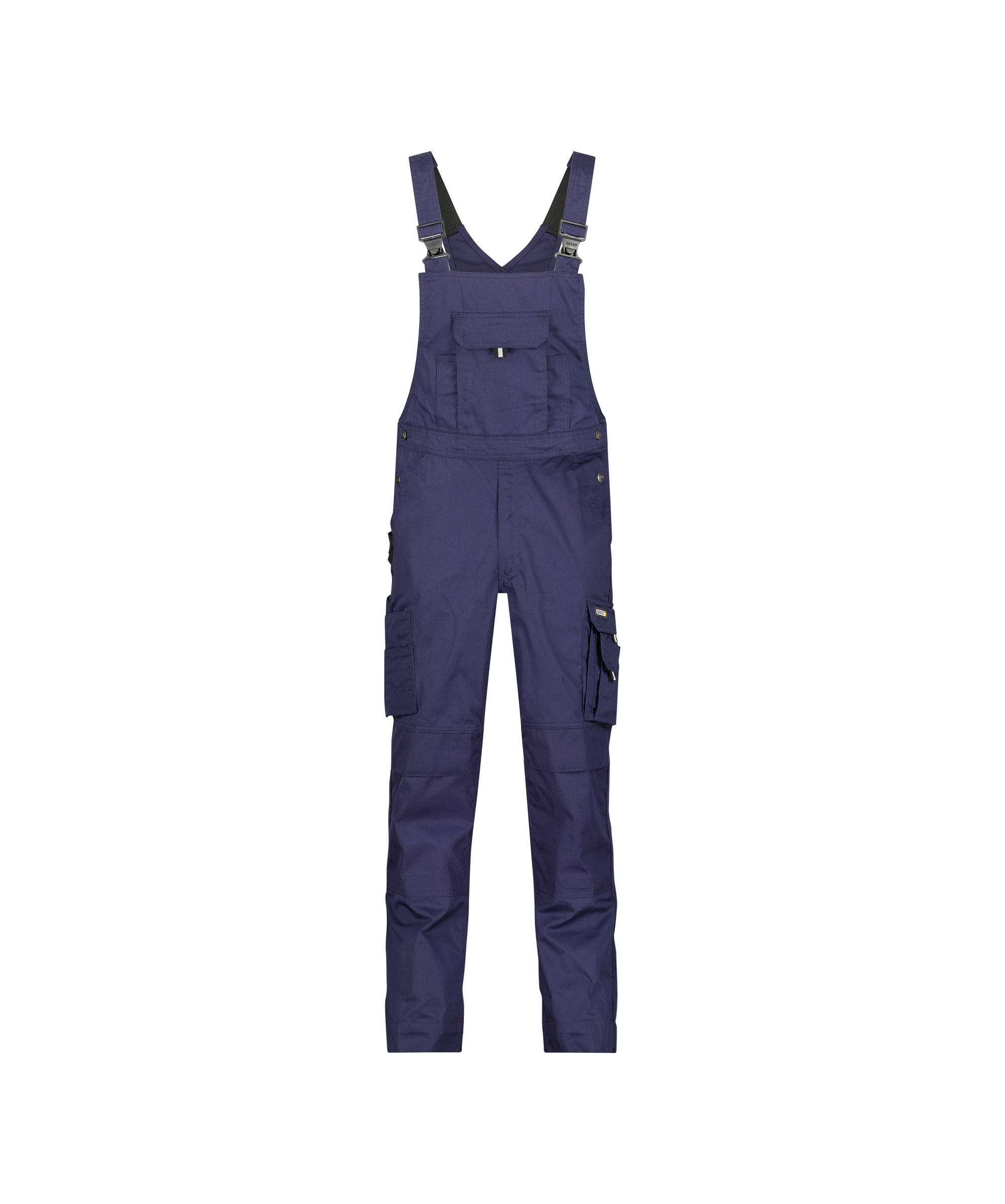 DASSY® Ventura Katoen - Bretelbroek met kniezakken - Afbeelding 7