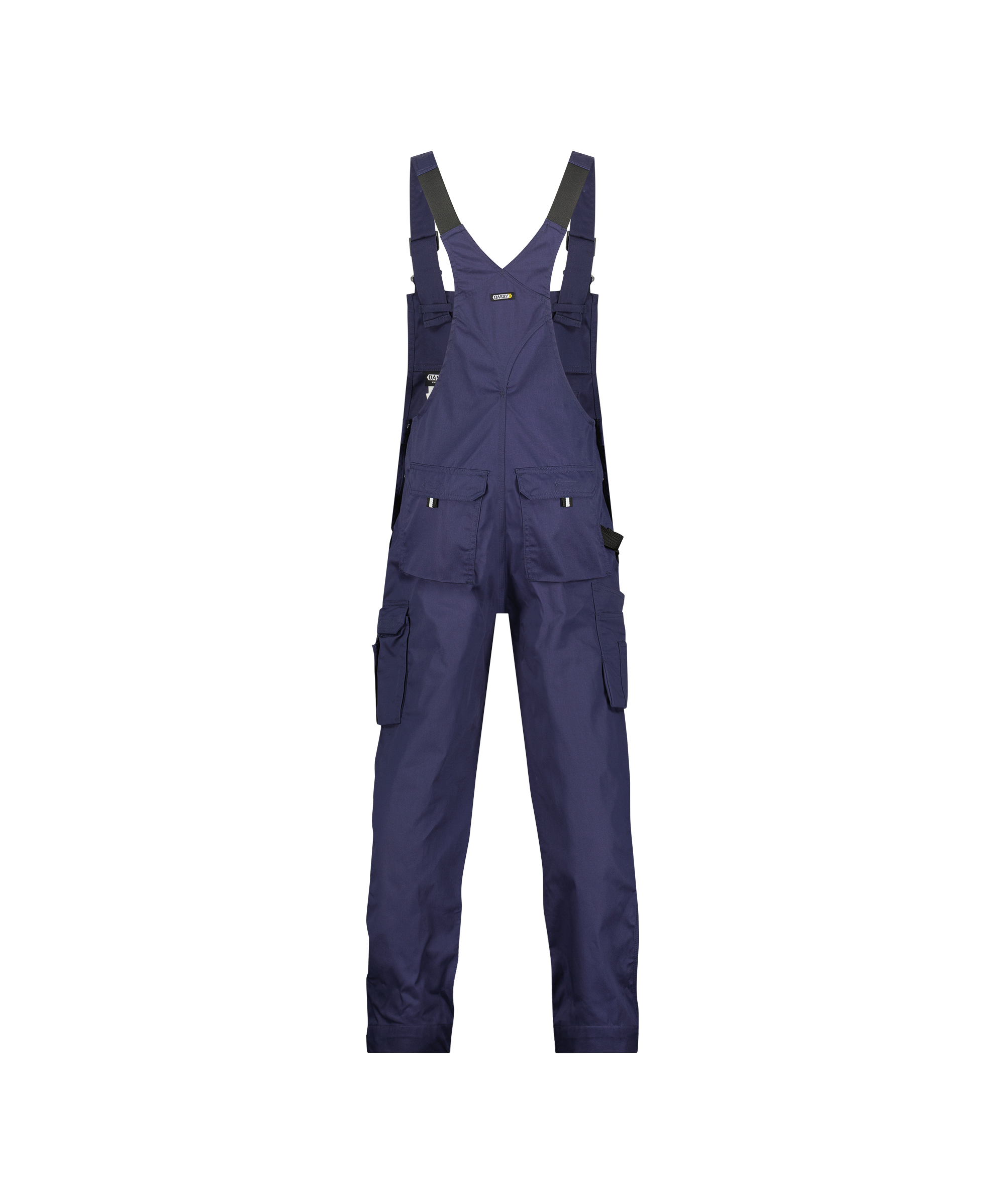 DASSY® Ventura Katoen - Bretelbroek met kniezakken - Afbeelding 8