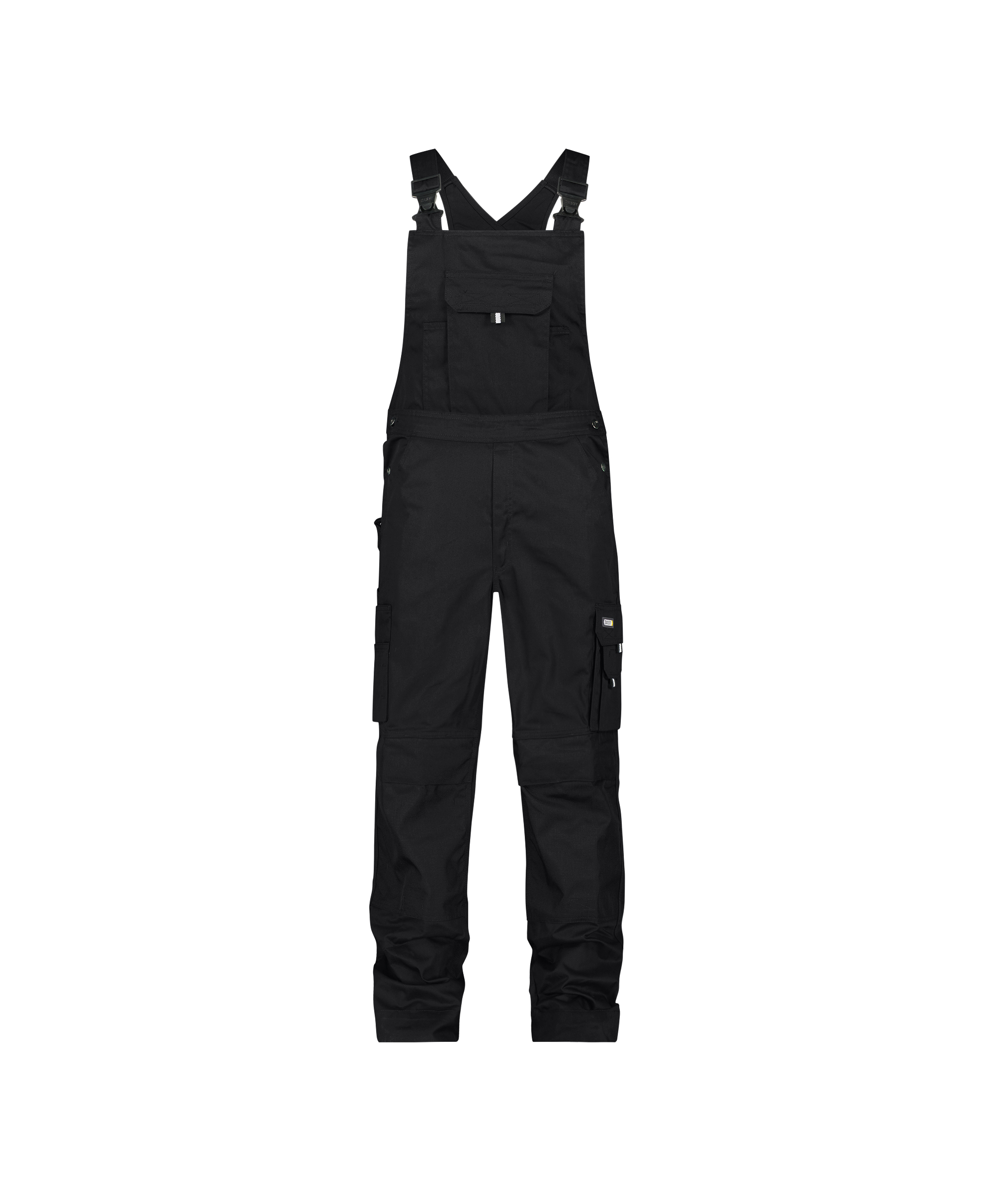 DASSY® Ventura Katoen - Bretelbroek met kniezakken - Afbeelding 5