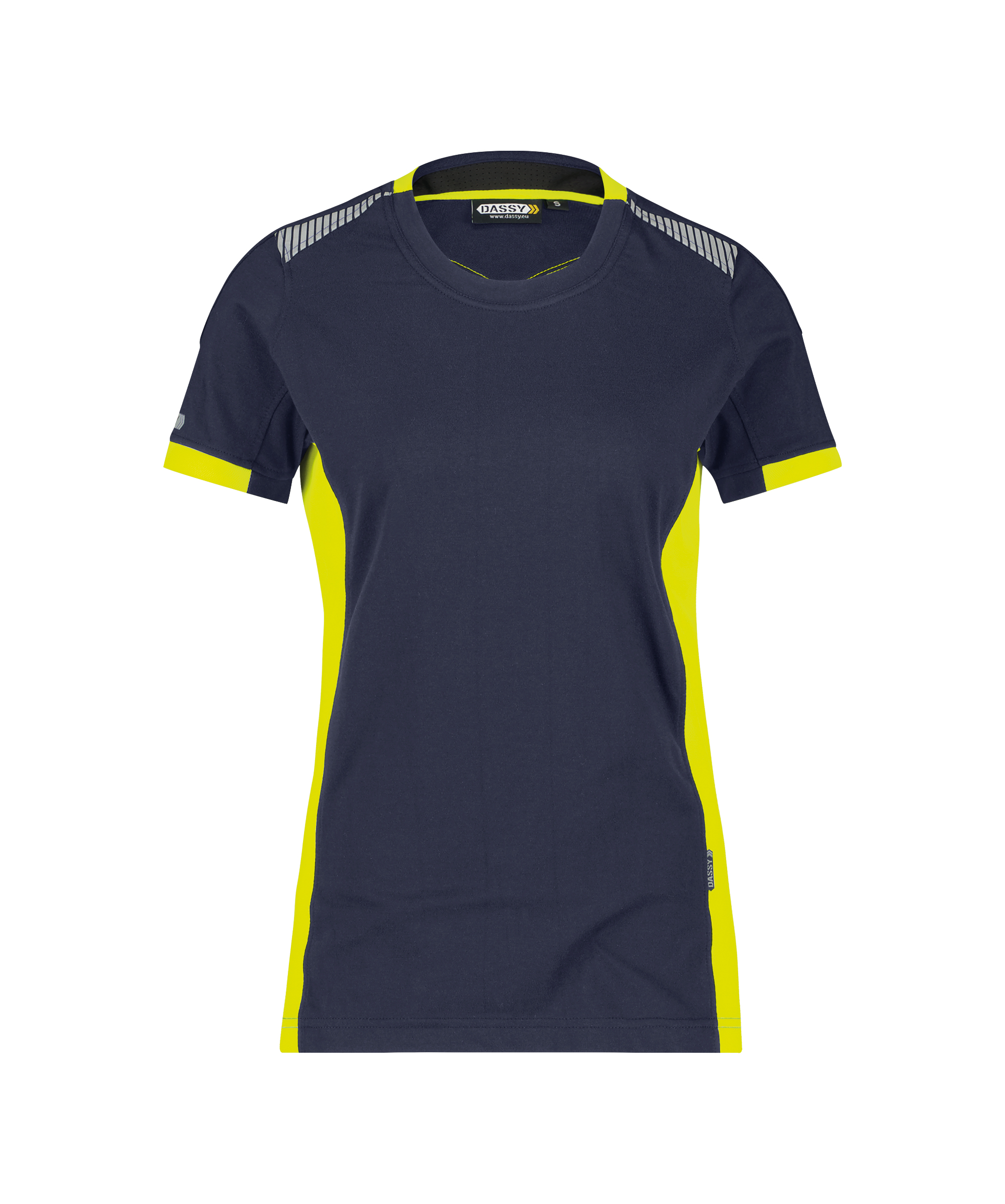 DASSY® Veracruz Women - Polo voor dames - Afbeelding 4
