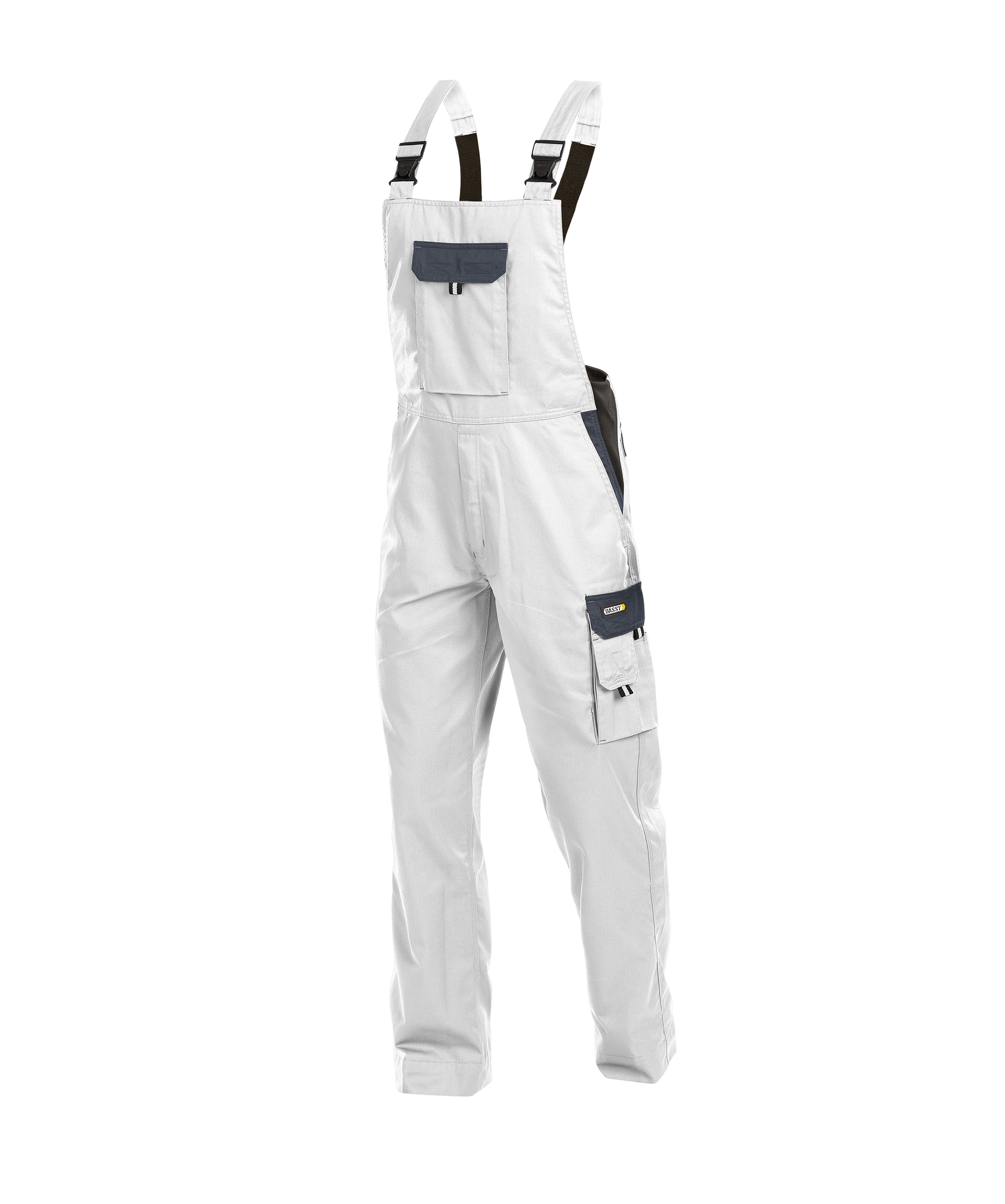 DASSY® Calais - Tweekleurige bretelbroek - Afbeelding 10