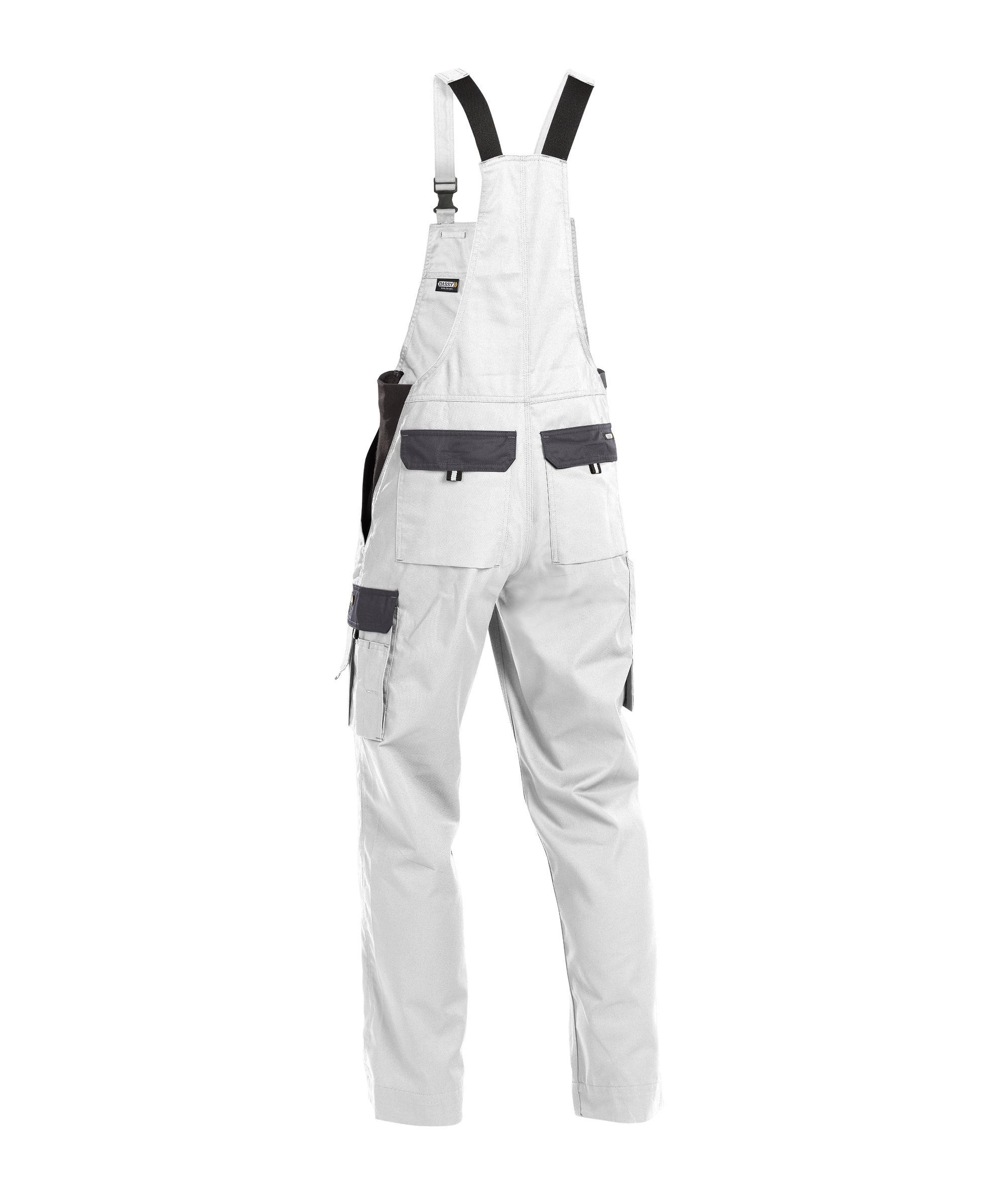 DASSY® Calais - Tweekleurige bretelbroek - Afbeelding 11