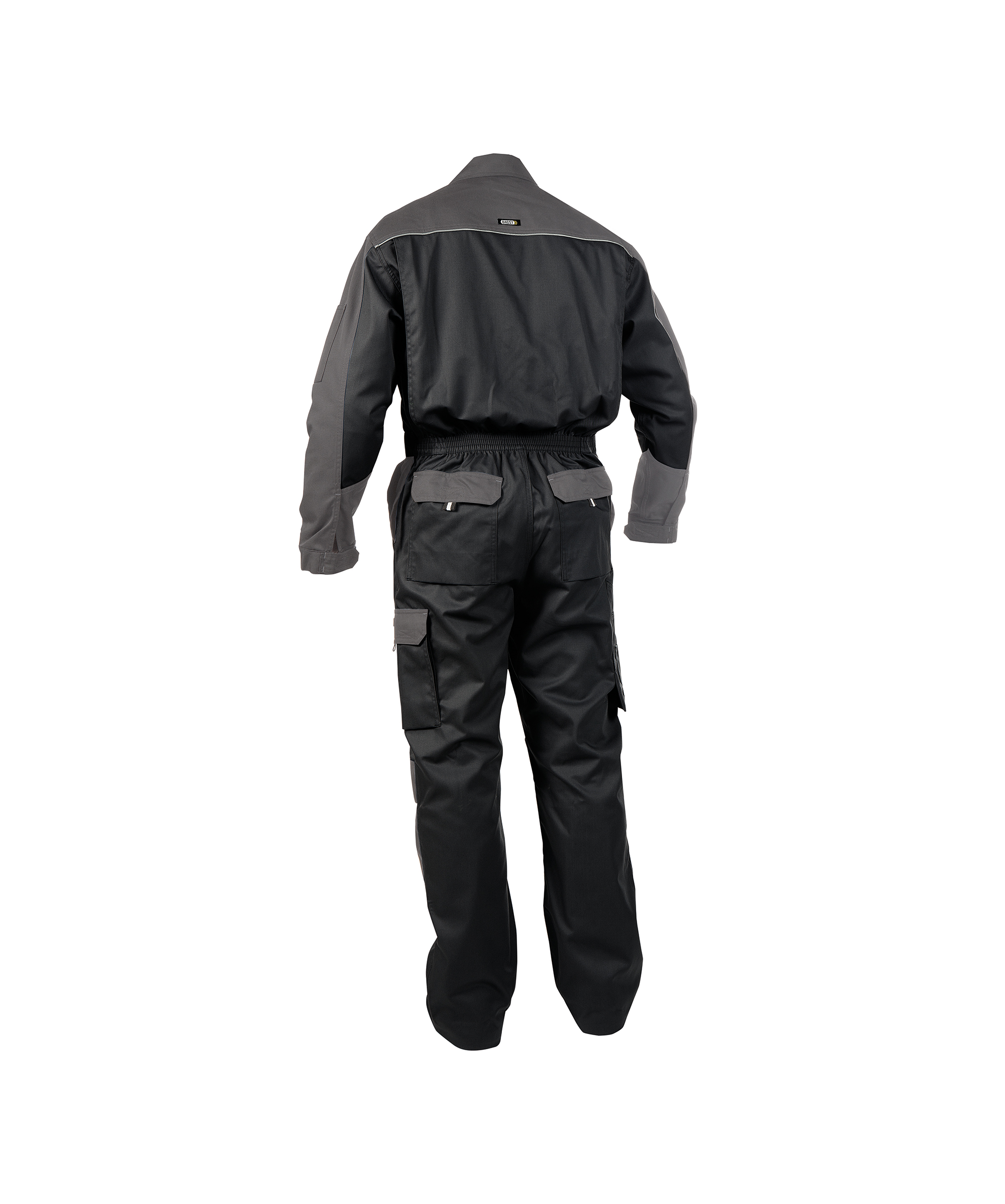 DASSY® Cannes - Tweekleurige overall met kniezakken - Afbeelding 2
