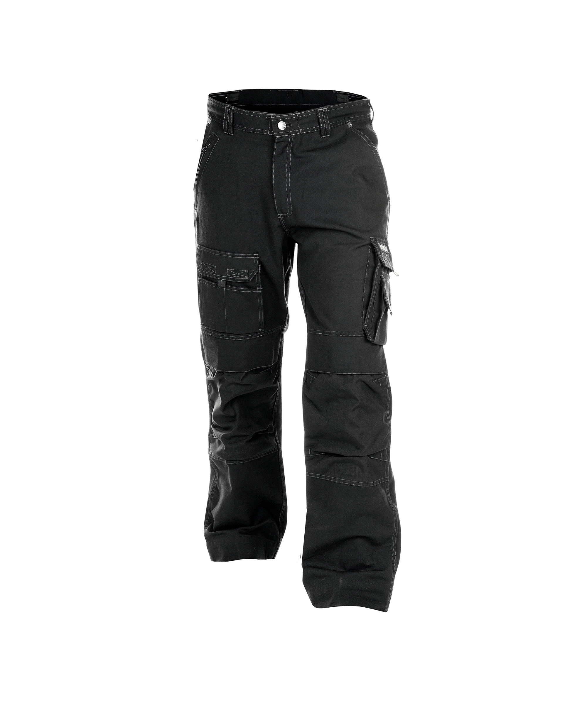 DASSY® Jackson - Canvas werkbroek met kniezakken - Afbeelding 7