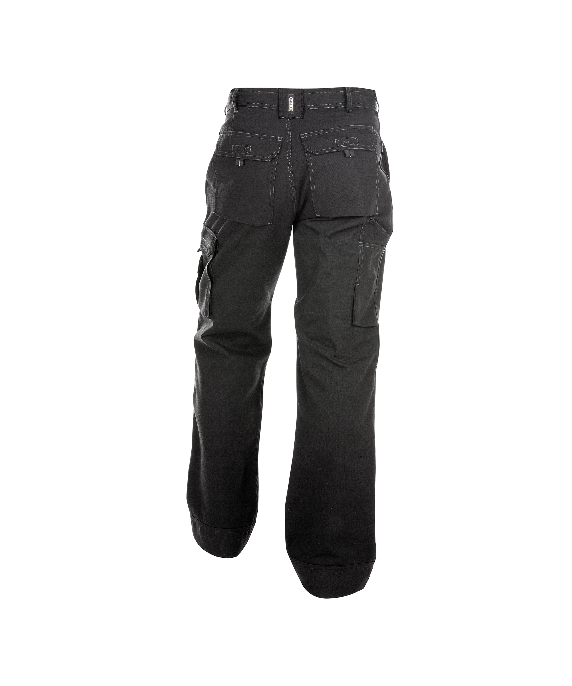DASSY® Jackson - Canvas werkbroek met kniezakken - Afbeelding 8