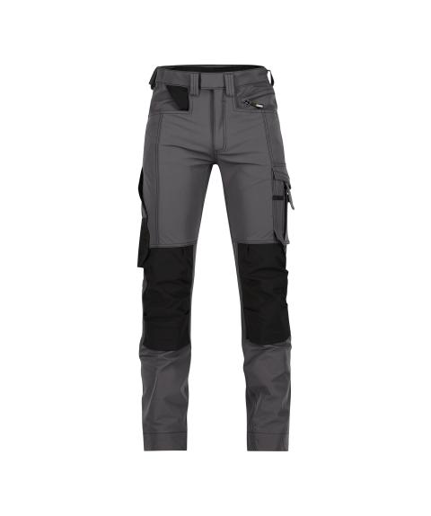 DASSY® Impax - Stretch werkbroek met kniezakken