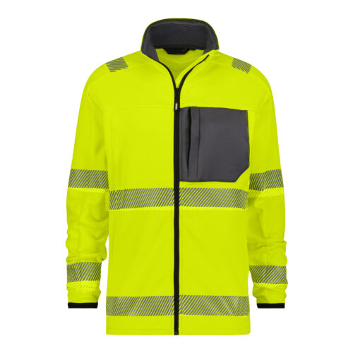 DASSY® Camden - Hogezichtbaarheidsmidlayerjacket