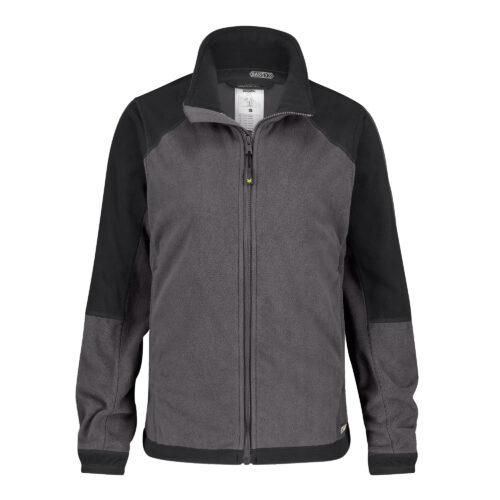 DASSY® Kazan Women - Tweekleurige fleecevest voor dames