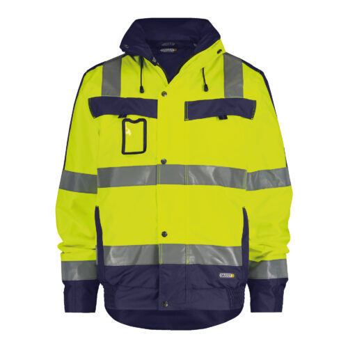 DASSY® Lima - Hogezichtbaarheidswinterjas