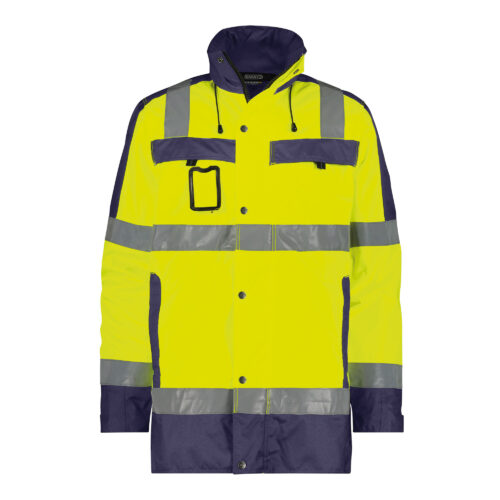 DASSY® Limasol - Hogezichtbaarheidsparka