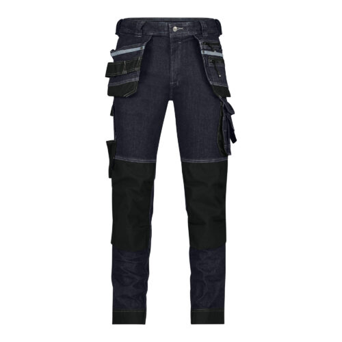 DASSY® Melbourne - Stretch holsterzakkenjeans met kniezakken