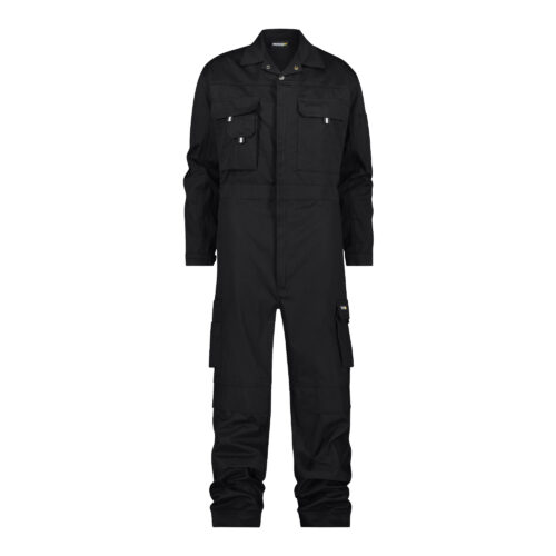 DASSY® Nimes Katoen - Overall met kniezakken