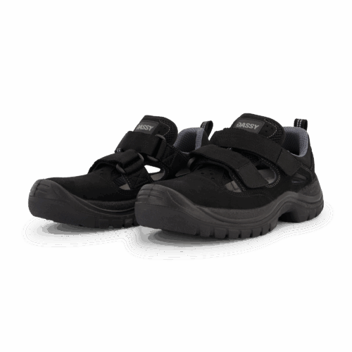 DASSY® Achilles S1PL FO SR - Veiligheidssandaal