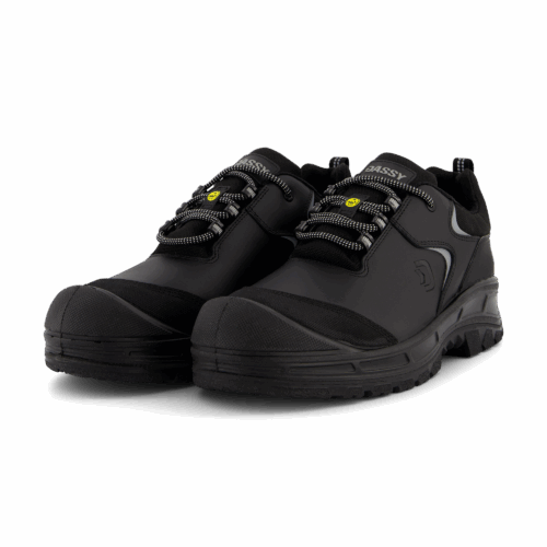 DASSY® Anubis S3S FO SC SR ESD - Lage veiligheidsschoen