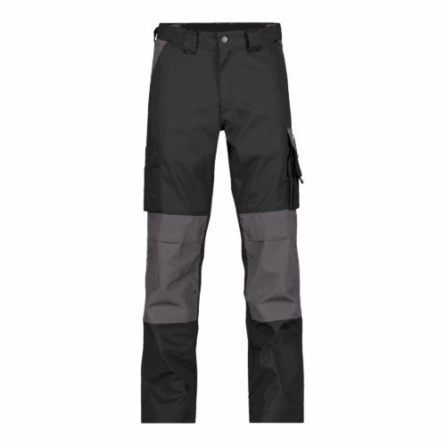 DASSY® Boston - Tweekleurige werkbroek met kniezakken