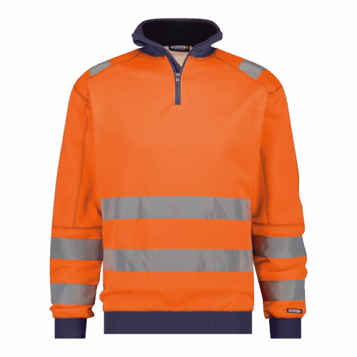 DASSY® Denver - Hogezichtbaarheidssweater