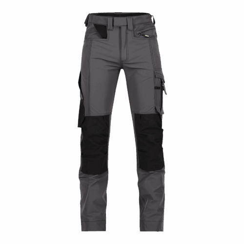 DASSY® Impax - Stretch werkbroek met kniezakken