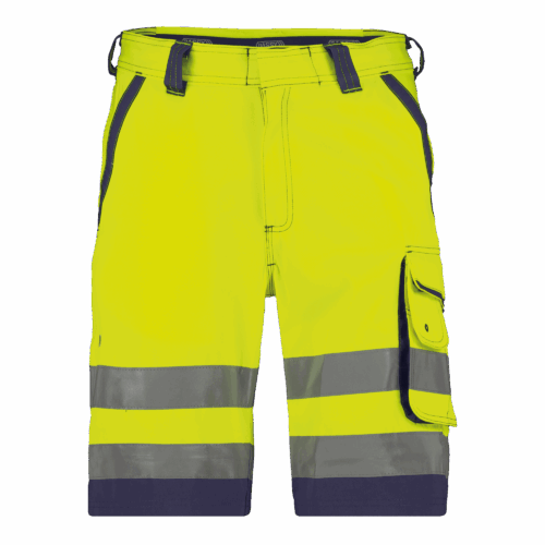 DASSY® Lucca - Hogezichtbaarheidsshort