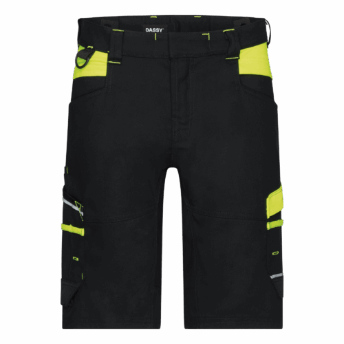 DASSY® Manilla - Werkshort met stretch