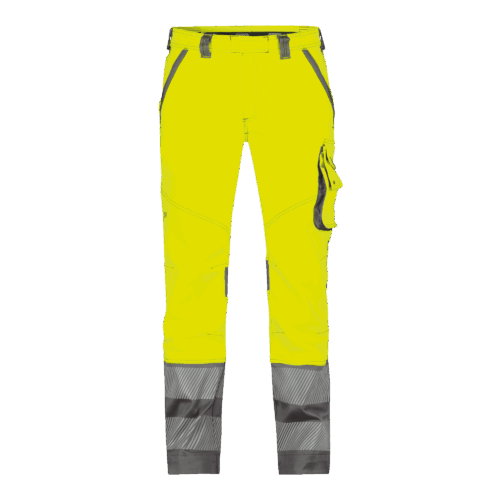 DASSY® Minnesota - Stretch hogezichtbaarheidsbroek