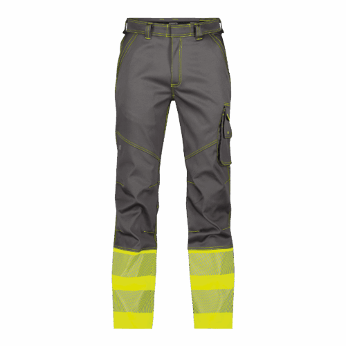 DASSY® Princeton - Stretch hogezichtbaarheidsbroek