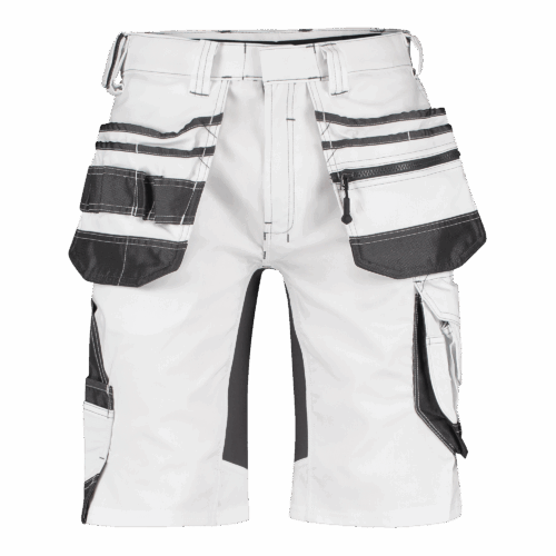 DASSY® Trix Painters - Schildersshort met stretch en holsterzakken