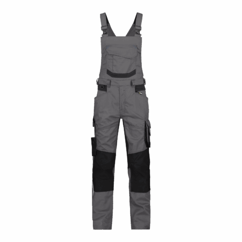 DASSY® Tronix - Bretelbroek met stretch en kniezakken