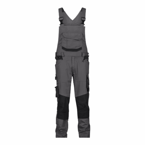 DASSY® Tronix Next - Bretelbroek met stretch en kniezakken