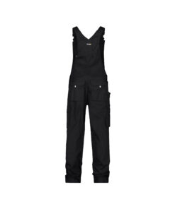 DASSY® Ventura Katoen - Bretelbroek met kniezakken - Afbeelding 4