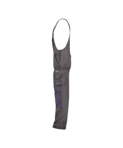 DASSY® Ventura Katoen - Bretelbroek met kniezakken - Afbeelding 3