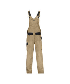 DASSY® Versailles - Tweekleurige bretelbroek met kniezakken - Afbeelding 4