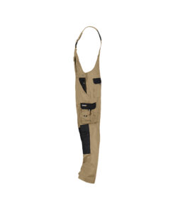 DASSY® Versailles - Tweekleurige bretelbroek met kniezakken - Afbeelding 9