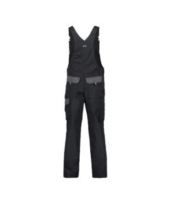 DASSY® Versailles - Tweekleurige bretelbroek met kniezakken - Afbeelding 6
