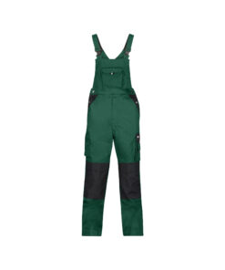 DASSY® Versailles - Tweekleurige bretelbroek met kniezakken - Afbeelding 13