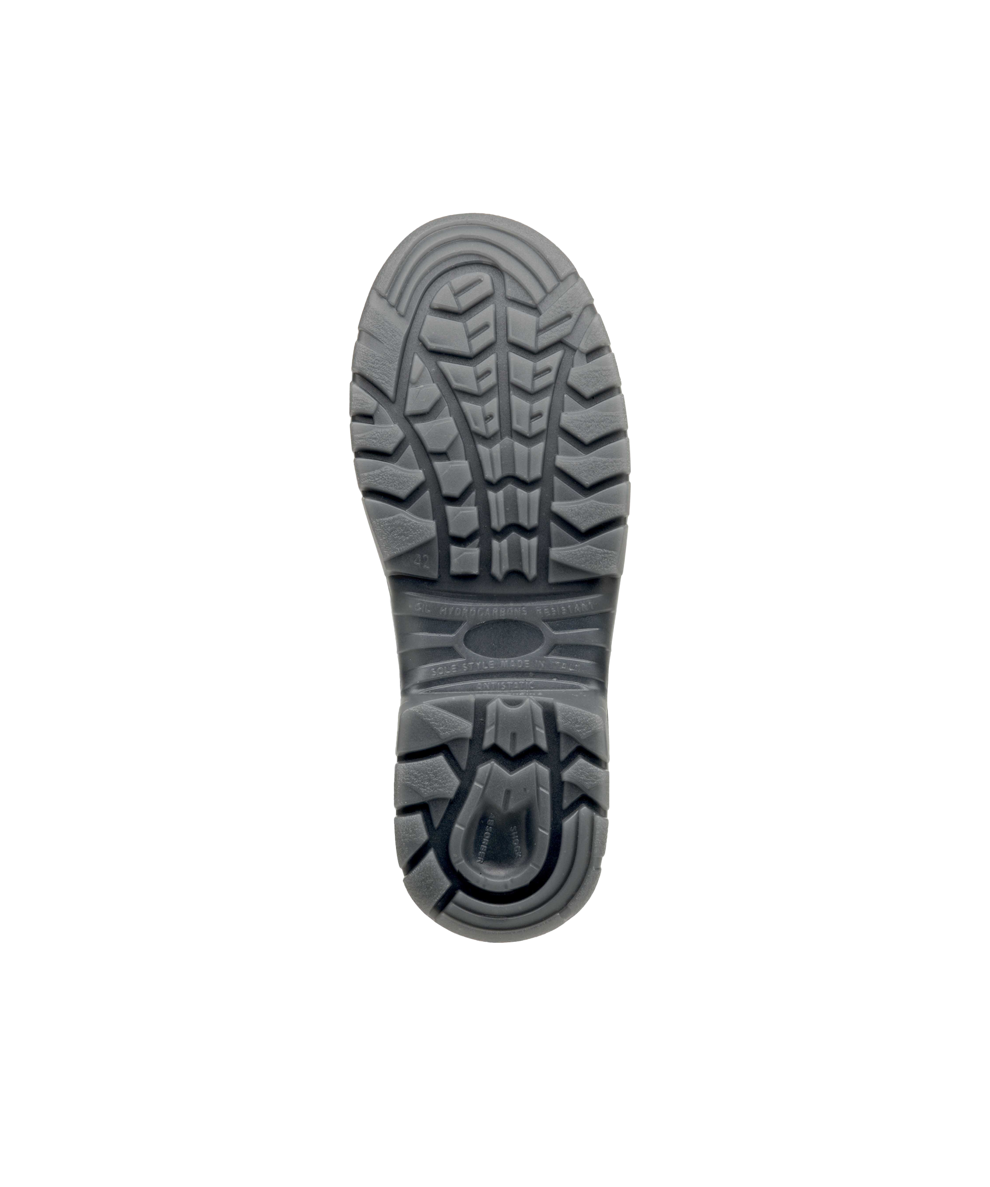DASSY® Achilles S1P - Veiligheidssandaal - Afbeelding 2