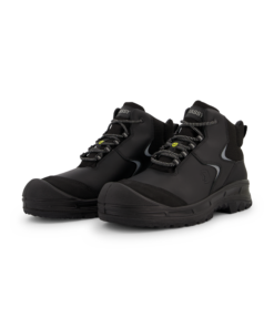 DASSY® Amon S3S FO SC SR ESD - Halfhoge veiligheidsschoen