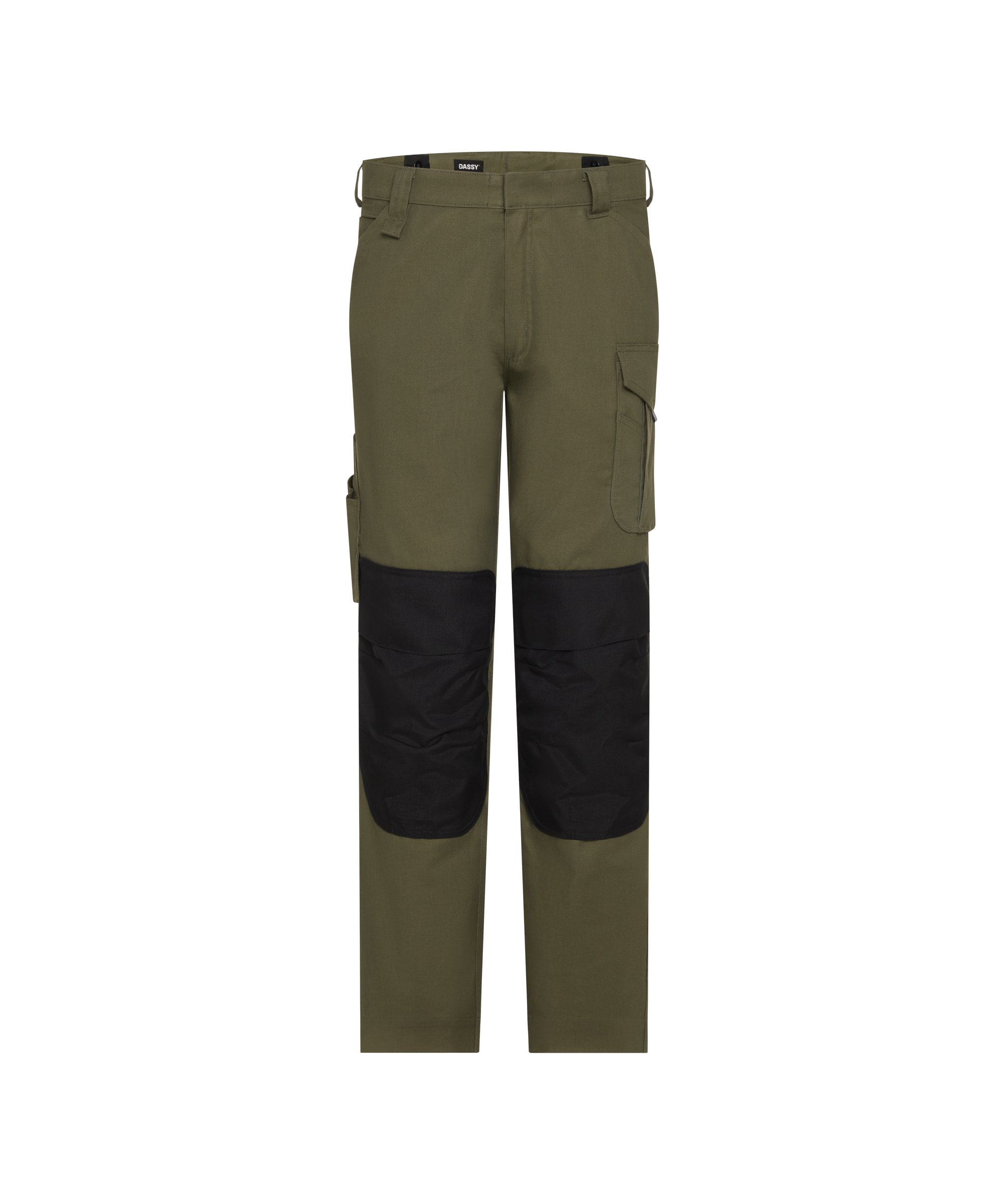 DASSY® Ando - Werkbroek met kniezakken - Afbeelding 7